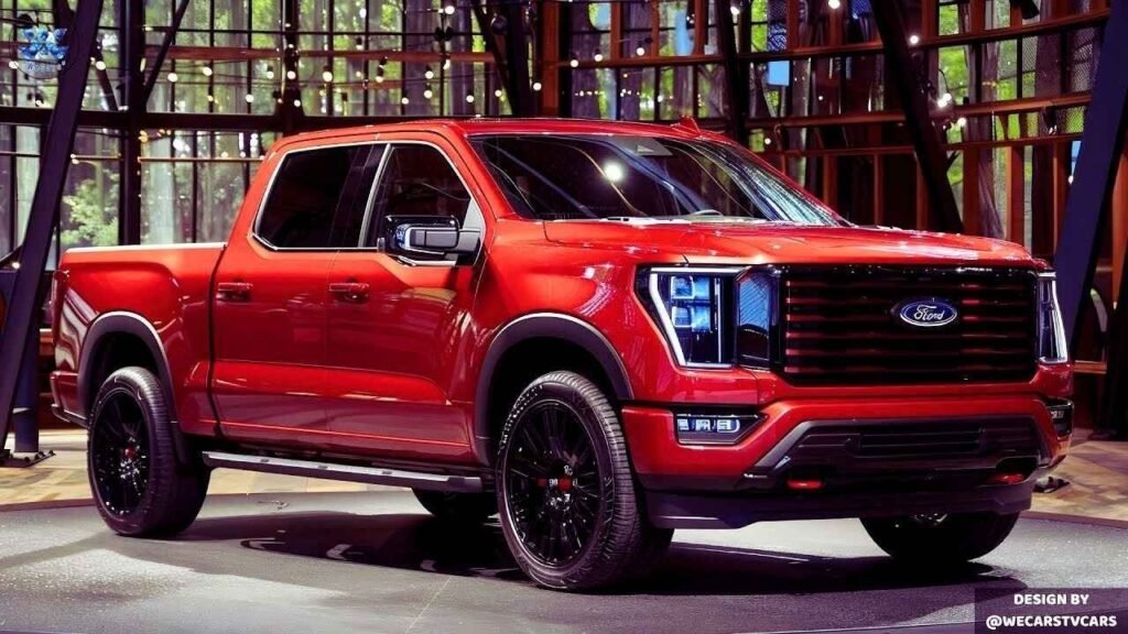 2026 Ford F-150 XLT Unveiled