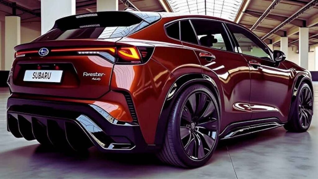 Subaru Baja Returns in 2026