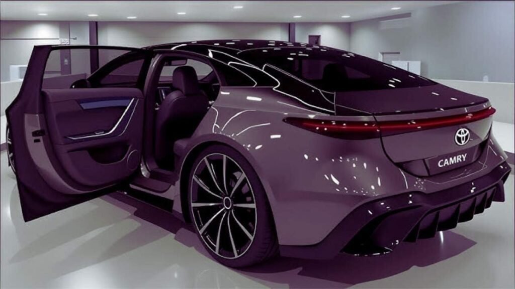 2026 Toyota Camry