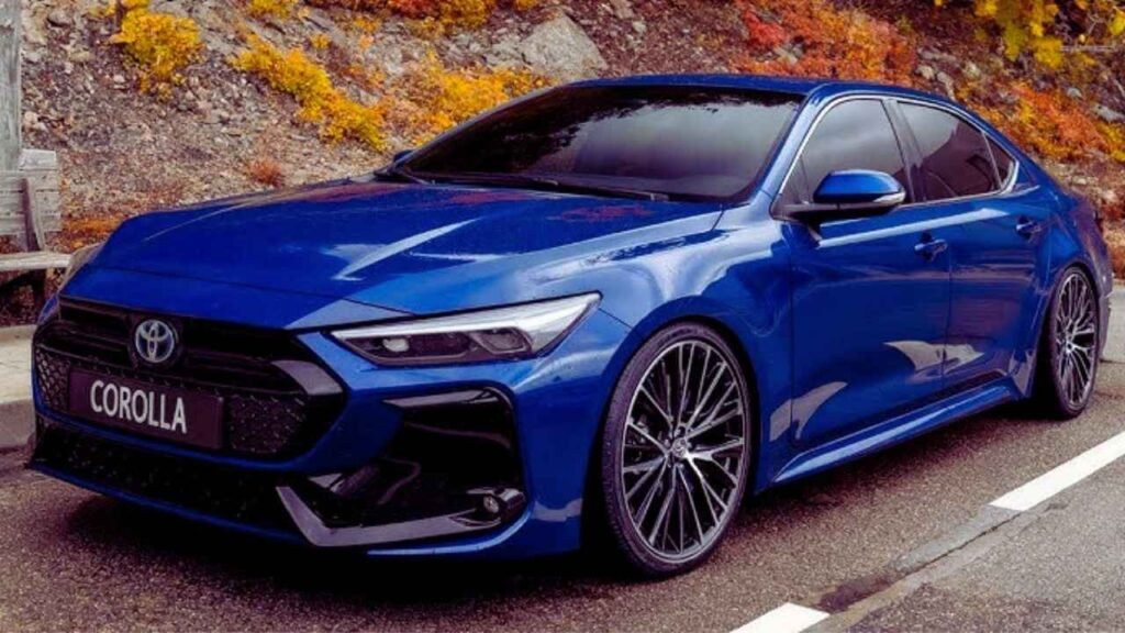 2026 Toyota Corolla Shocks the Market with Bold New Look and Smart Features