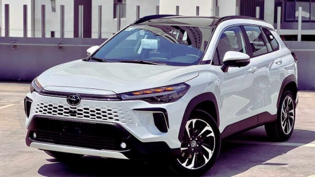 2026 Toyota NEW Corolla Cross First Look