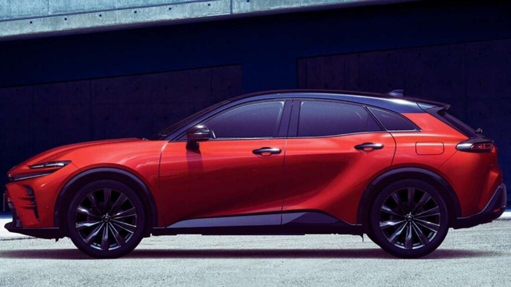 2026 Toyota New SUV First Look