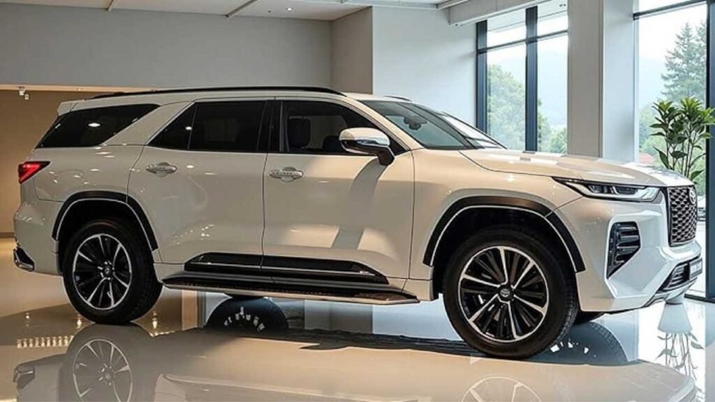 Meet the 2026 Toyota Highlander
