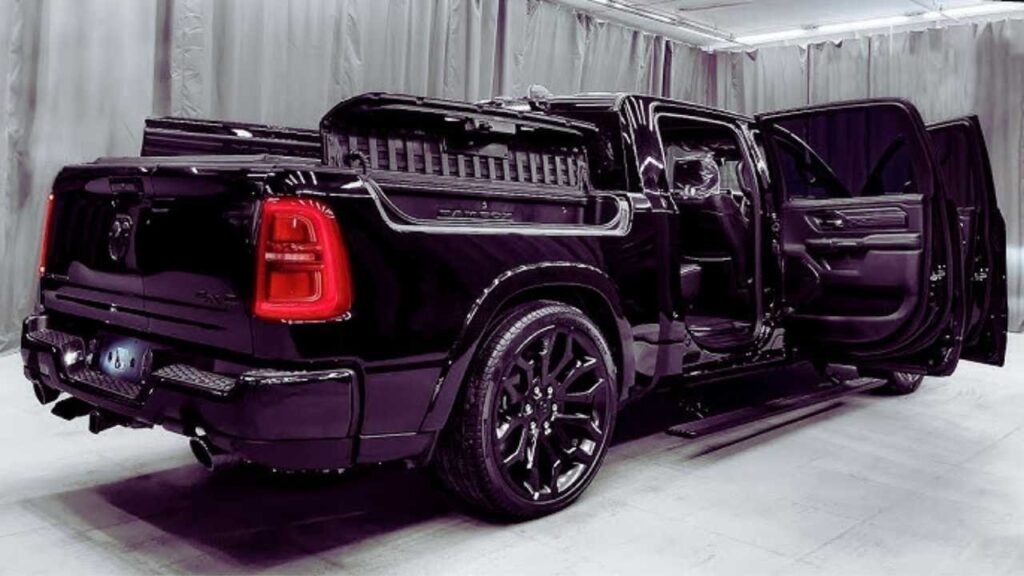 New 2026 Dodge RAM 1500