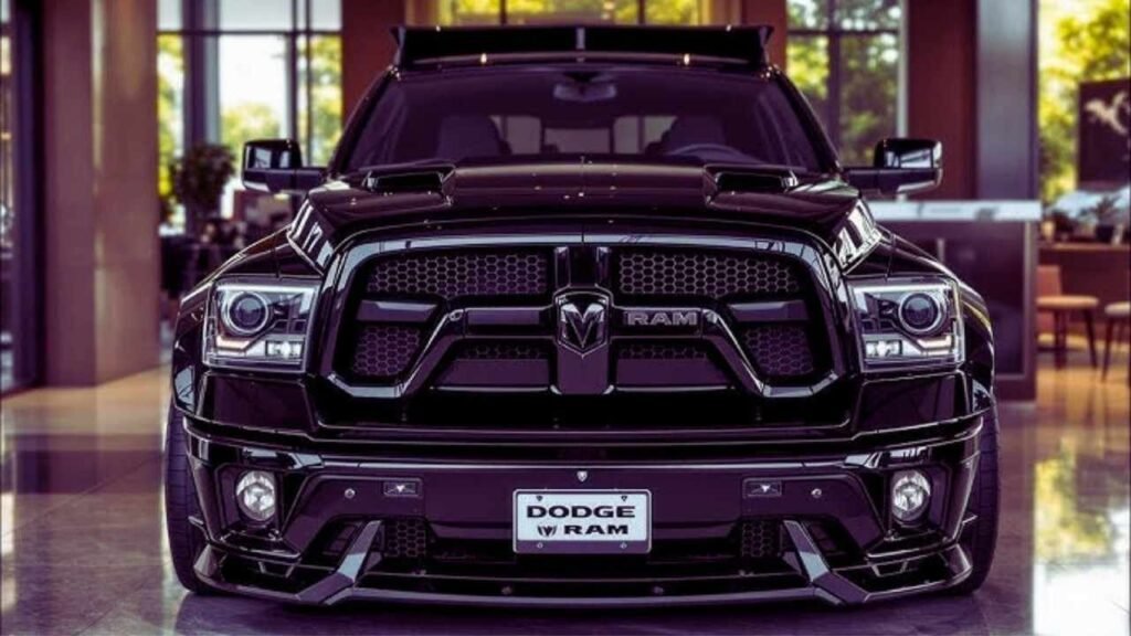 New 2026 Dodge RAM 1500
