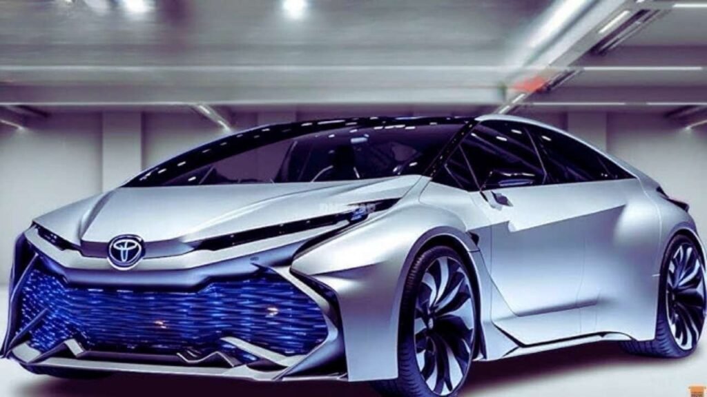 New 2026 Toyota Corolla Revealed