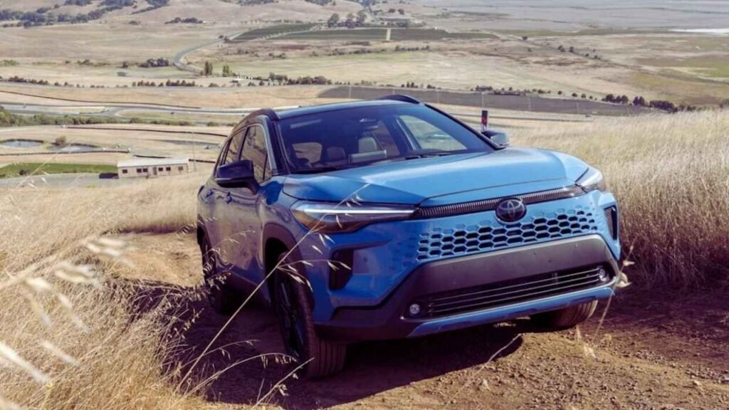 Toyota Corolla Cross 2026
