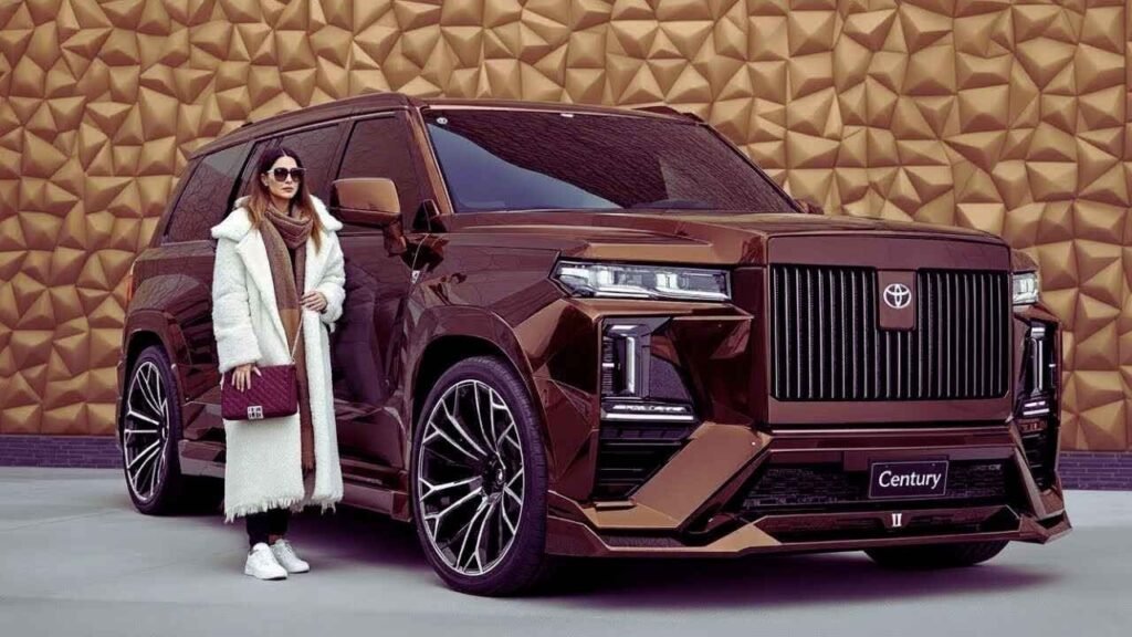 Toyota New Land Cruiser 2026