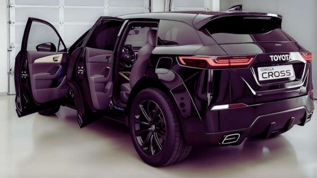 Toyota SUV 2026 New Launch