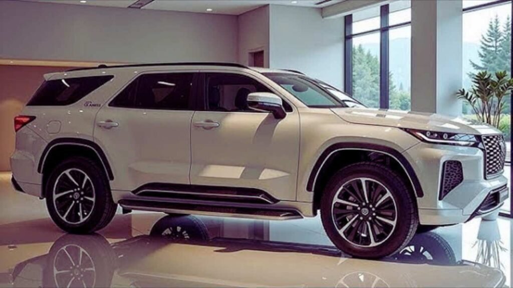 Toyota’s New Corolla Cross 2026