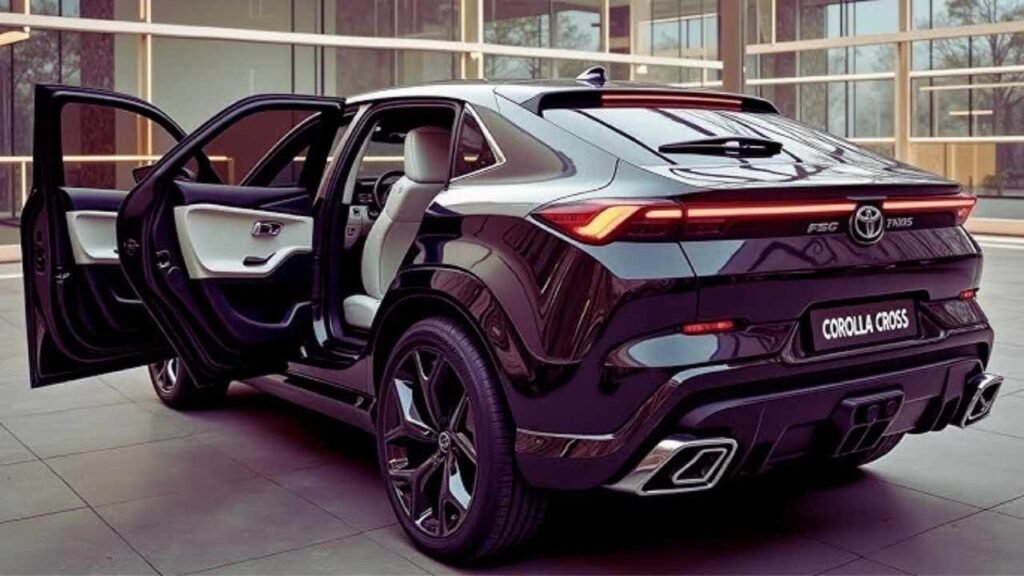 Why everyone is excited about the 2026 Toyota Corolla Cross