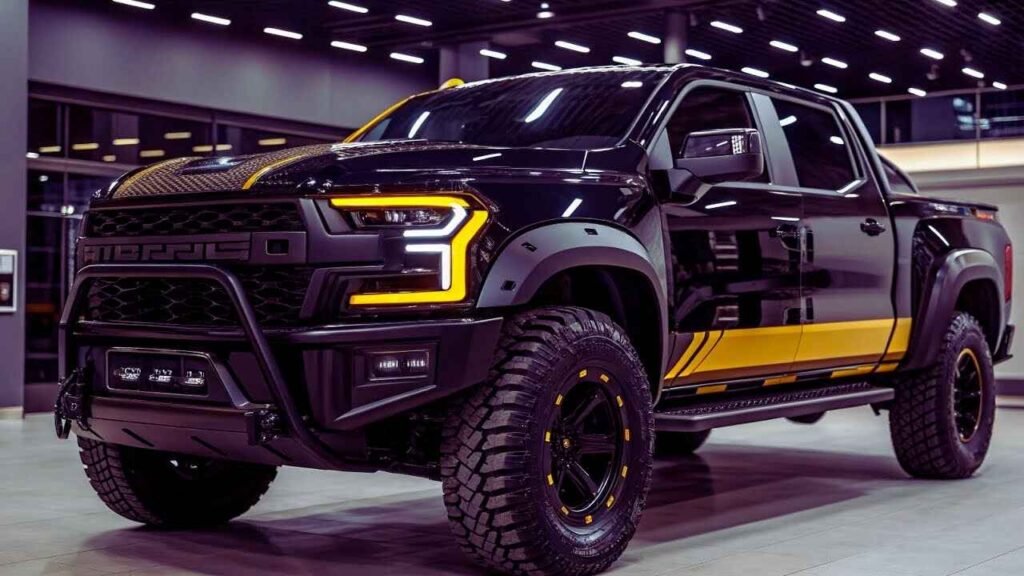 2026 Caterpillar Pickup