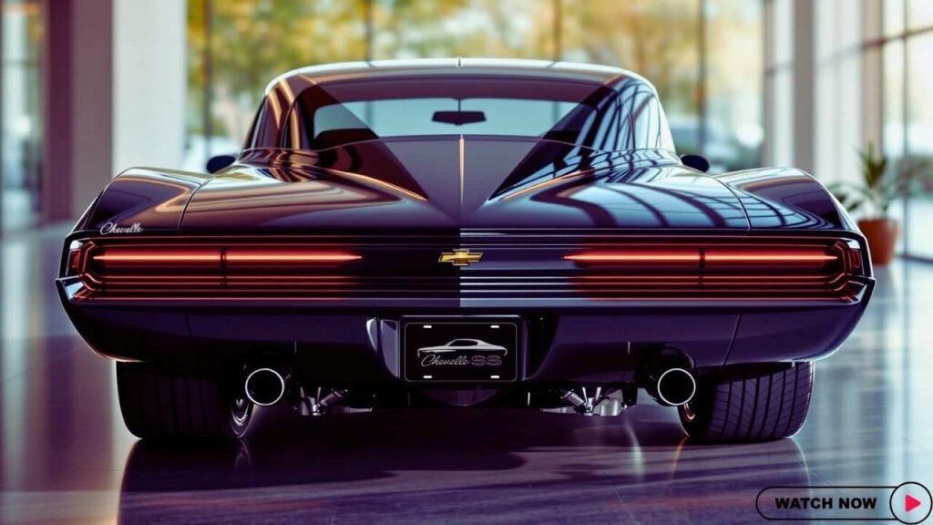 2026 Chevrolet Chevelle Unveiled