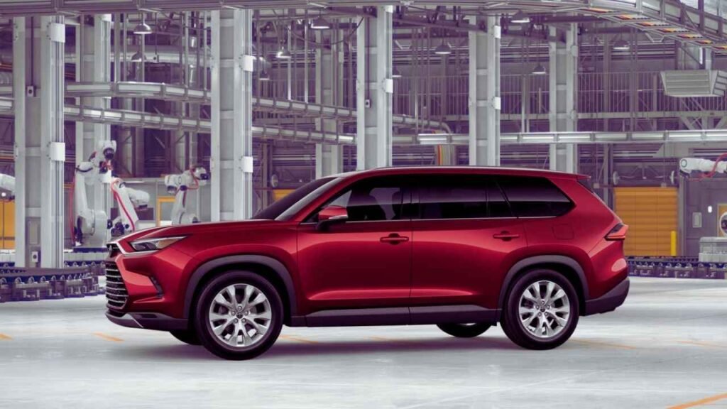 2026 Grand Highlander Hybrid MAX