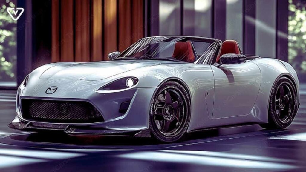 2026 Mazda MX-5 First Look