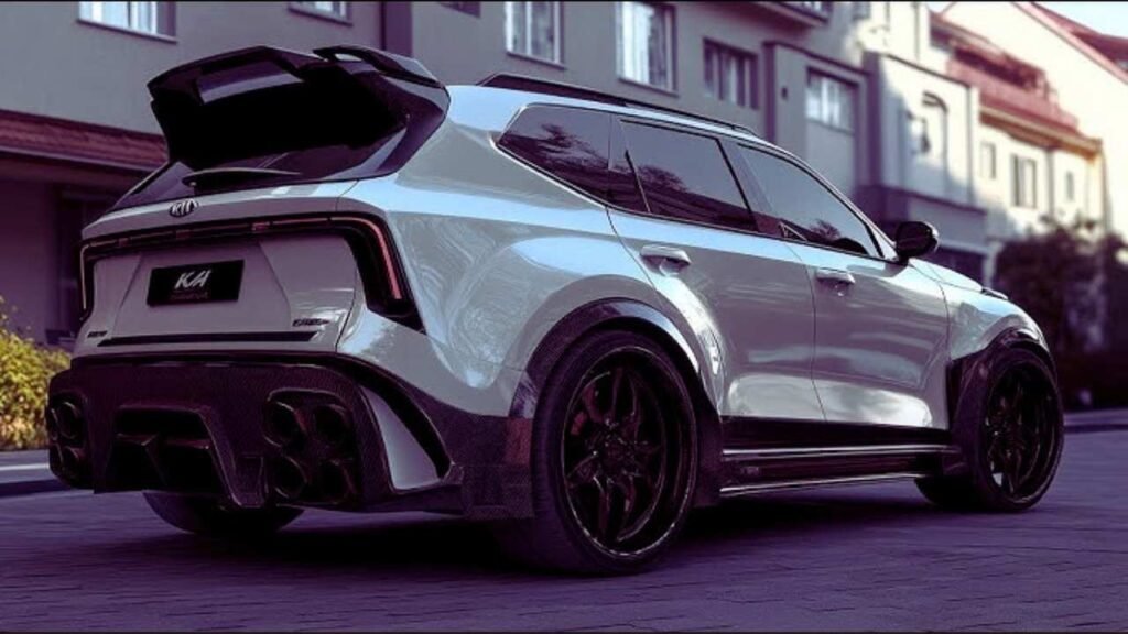 2026 Sportage Is a Game Changer