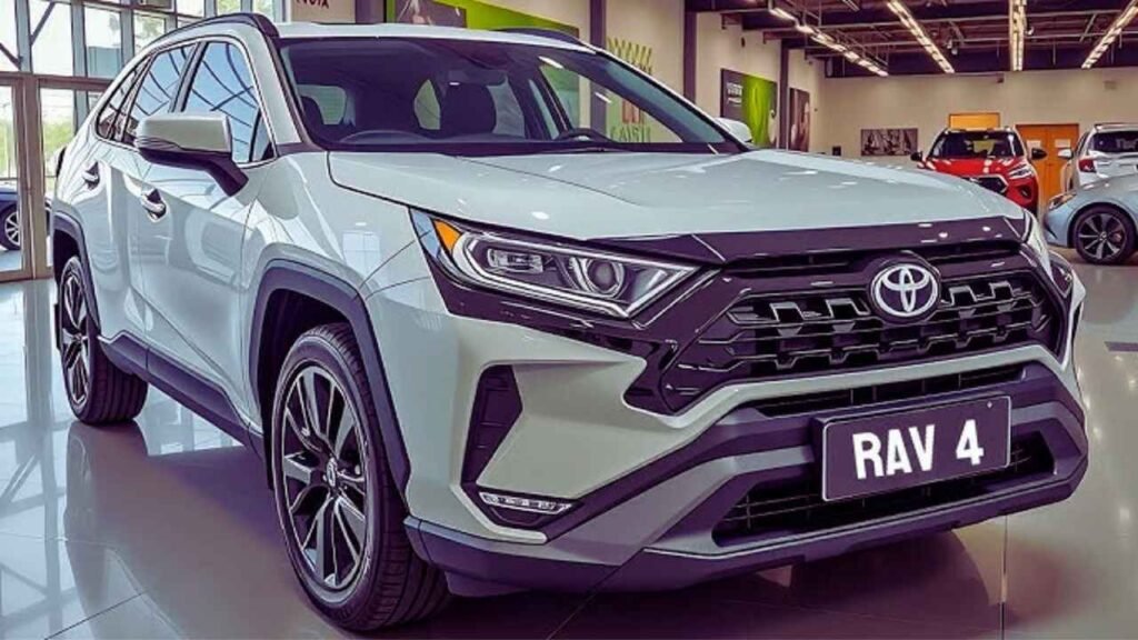 2026 Toyota RAV4