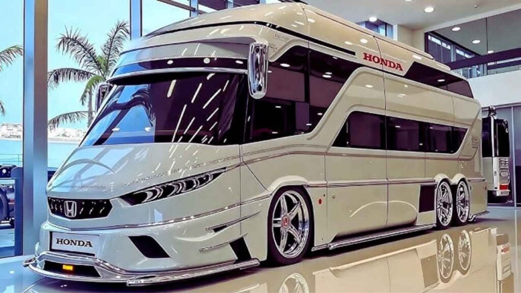 Discover the 2026 Honda N-Box Camper