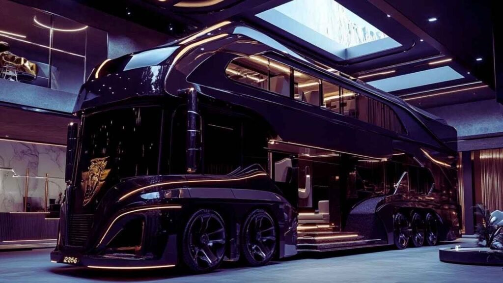 Meet the 2026 Rolls-Royce Motorhome