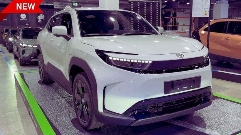 Toyota Unveils Its Most Lavish 2026